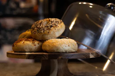 Everything bagels